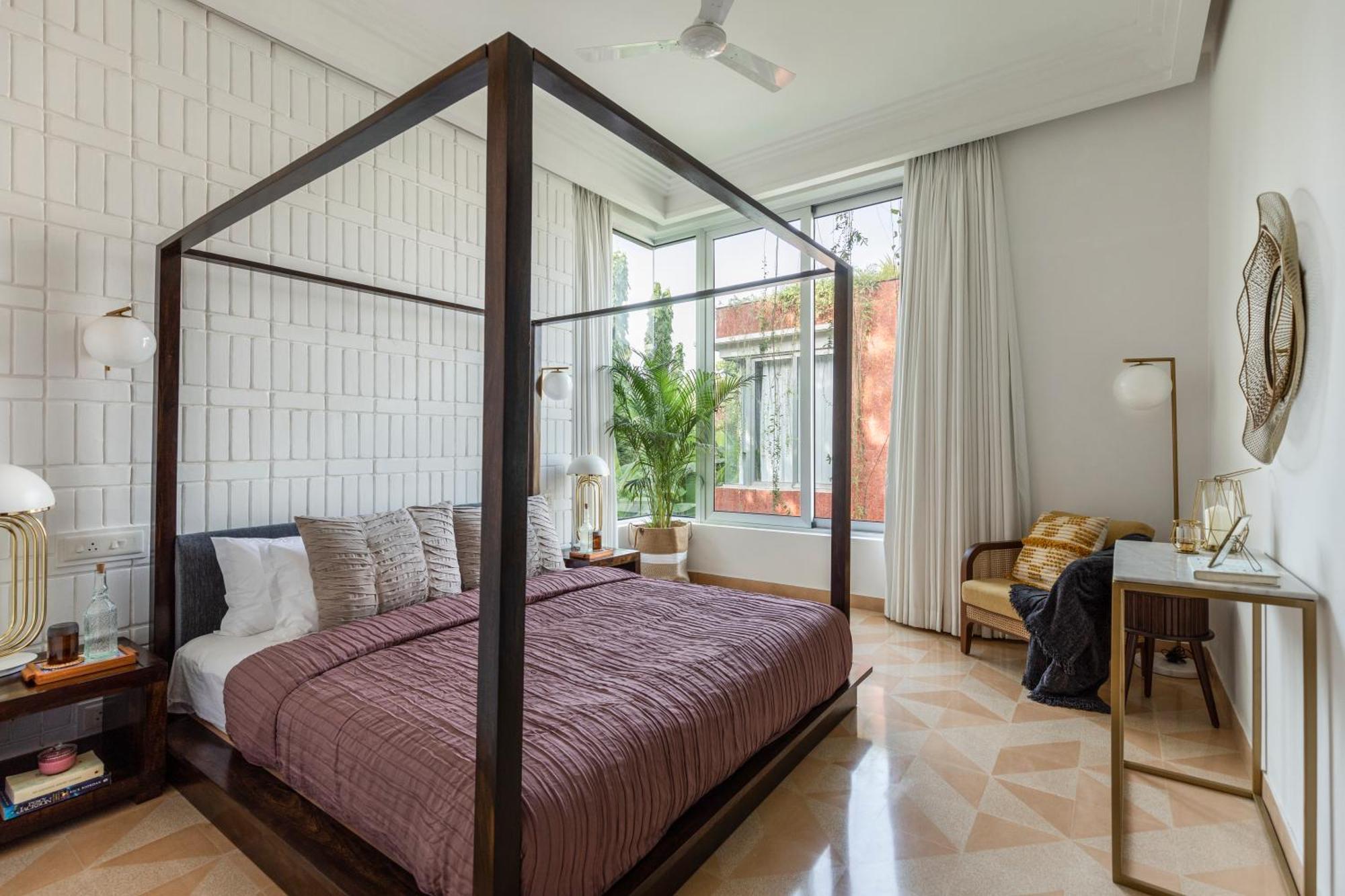 Lasierra Estate Mapusa Zimmer foto